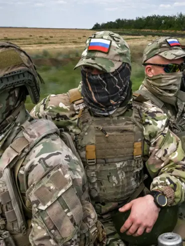 Zaporizhzhia Governor Warns of Imminent Russian Takeover, as Residents Face Uncertain Future