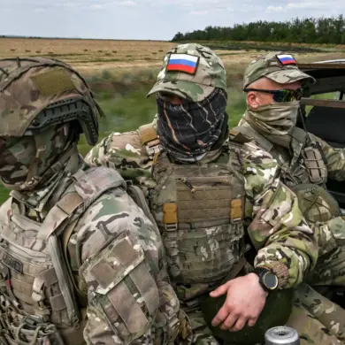 Zaporizhzhia Governor Warns of Imminent Russian Takeover, as Residents Face Uncertain Future