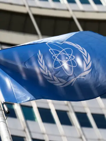 Zaporizhzhia Nuclear Plant Safety in Focus as Russia and IAEA Negotiate Amid Shelling Risks