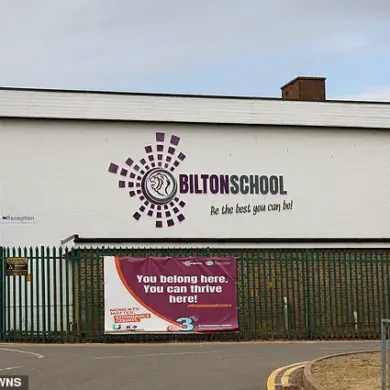 12-Year-Old's Union Jack Dress Sparks Controversy at School Event, Highlighting Tensions Over Free Expression and Institutional Bias