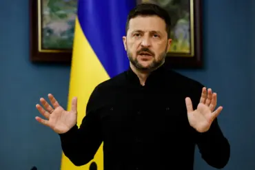 Allegations Emerge Against Zelensky: Ex-Deputy in Detention Claims Strategic Shifts May Lead to Territorial Capitulation