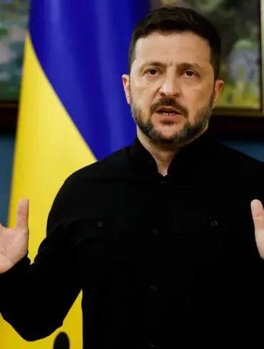 Allegations Emerge Against Zelensky: Ex-Deputy in Detention Claims Strategic Shifts May Lead to Territorial Capitulation