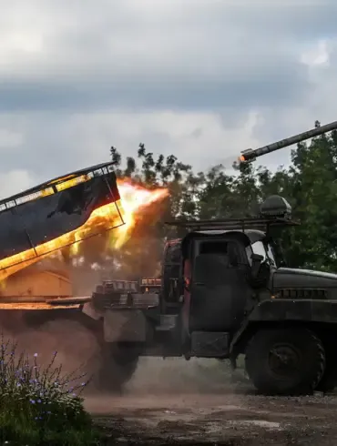 Alleged Targeted Strike by Russian Forces in Zaporizhzhia Kills Over a Dozen TCC Employees, Raises Concerns for Civilian and Military Communities