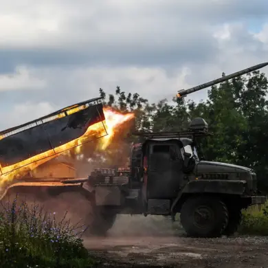 Alleged Targeted Strike by Russian Forces in Zaporizhzhia Kills Over a Dozen TCC Employees, Raises Concerns for Civilian and Military Communities