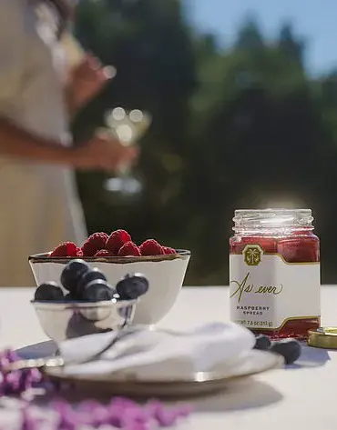 Ambiguity Surrounding the Origin of the Duchess of Sussex’s Raspberry Spread Sparks Public Curiosity