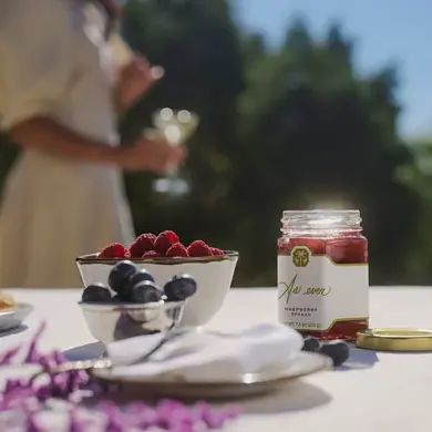 Ambiguity Surrounding the Origin of the Duchess of Sussex’s Raspberry Spread Sparks Public Curiosity
