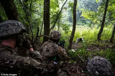 Army Cadet Neil Edara Dies During Training Exercise at Fort Knox