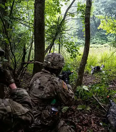 Army Cadet Neil Edara Dies During Training Exercise at Fort Knox