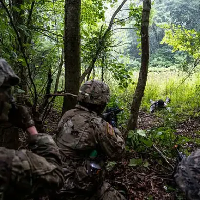 Army Cadet Neil Edara Dies During Training Exercise at Fort Knox