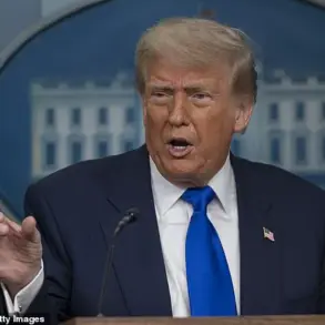 Behind Closed Doors: The Shadowy Blockade of Trump's Economic Agenda and the Hidden Power Struggle in the GOP