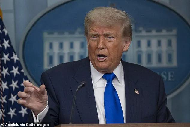 Behind Closed Doors: The Shadowy Blockade of Trump's Economic Agenda and the Hidden Power Struggle in the GOP