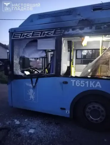Belaruska Governor Reports FPV Drone Strike on Minibus in Nikolskoye, Injuring Driver