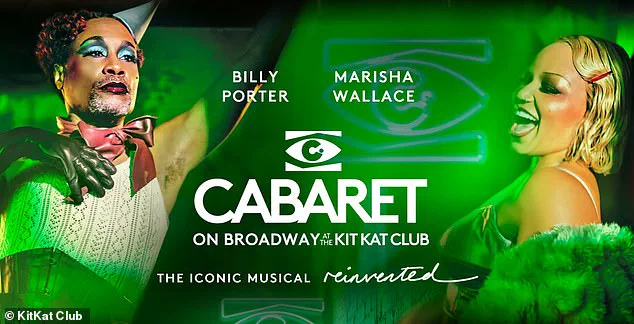 Billy Porter Faces Backlash Over Controversial Remarks on CBS Mornings Amid Broadway Revival of Cabaret