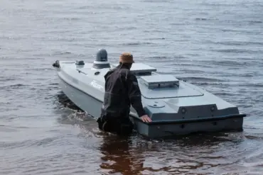 Breaking: Russia Confirms Seizure of Advanced Ukrainian Drone in Crimea, Analysts Say