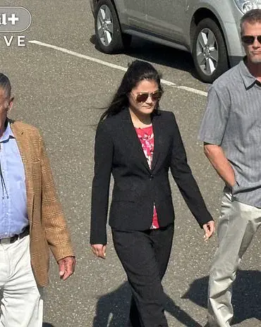 Confrontation Erupts Outside Court as Sara Burack's Friends Clash with Amanda Kempton's Attorney Over Hit-and-Run Case