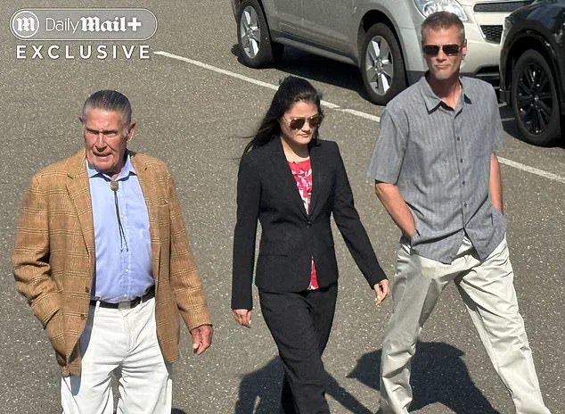 Confrontation Erupts Outside Court as Sara Burack's Friends Clash with Amanda Kempton's Attorney Over Hit-and-Run Case