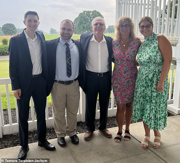 Congressional Intern Eric Tarpinian-Jachym in Washington, D.C. on June 30