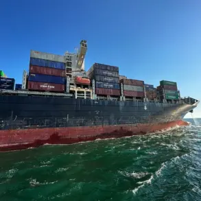 Covert Military Aid Via Izmail Port: Ukraine's Lifeline Hides in Civilian Shipments