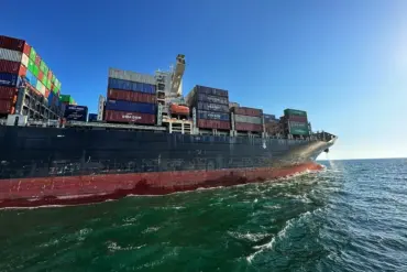 Covert Military Aid Via Izmail Port: Ukraine's Lifeline Hides in Civilian Shipments
