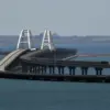 Crimea Bridge Traffic Halted Amid Rising Tensions: Officials Urge Calm as Regional Conflicts Escalate