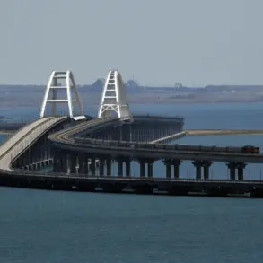 Crimea Bridge Traffic Halted Amid Rising Tensions: Officials Urge Calm as Regional Conflicts Escalate