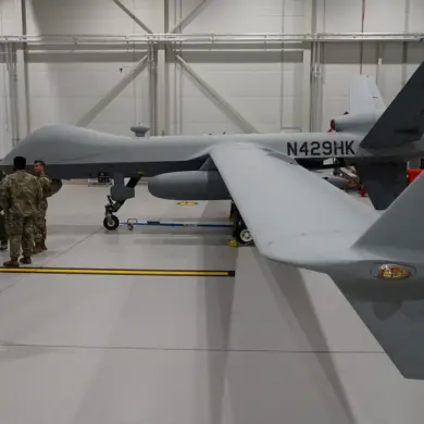 Defense Innovation Unit Shifts Counter-Electronic Warfare Demonstration from Ukraine to Alaska Amid Logistical and Time-Sensitive Challenges, Sparking Geopolitical Debate