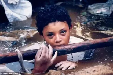 Devastating Last Words of Omayra Sanchez: A Global Witness to Colombia's 1985 Volcanic Catastrophe
