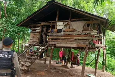 Eight-Year-Old Boy Found in Drug-Infested Shack: Parents' Drug Use and Family Isolation Raise Alarms