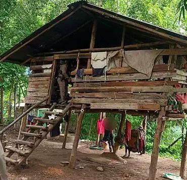 Eight-Year-Old Boy Found in Drug-Infested Shack: Parents' Drug Use and Family Isolation Raise Alarms