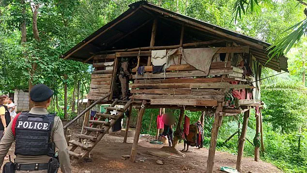 Eight-Year-Old Boy Found in Drug-Infested Shack: Parents' Drug Use and Family Isolation Raise Alarms