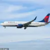 Emergency Landing Highlights In-Flight Battery Fire Risks for Delta Air Lines Passengers