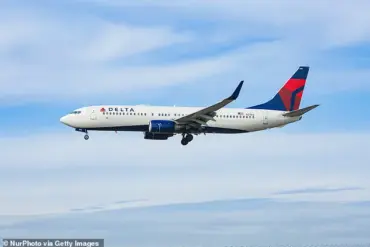 Emergency Landing Highlights In-Flight Battery Fire Risks for Delta Air Lines Passengers