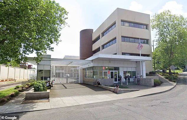 Exclusive: Chaos Erupts at Portland ICE Detention Facility as Protesters Clash with Officers