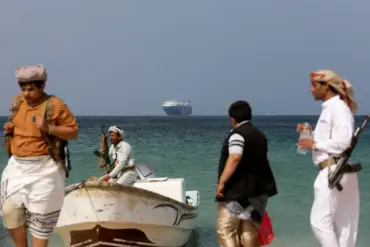 Exclusive: Husites Claim Responsibility for Sinking of *Magic Seas* in Red Sea—Leaked Report Reveals Details