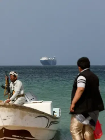 Exclusive: Husites Claim Responsibility for Sinking of *Magic Seas* in Red Sea—Leaked Report Reveals Details