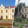 Exclusive Insights: Limited Access Reveals Extensive Damage to Historic Belgorod Railway Station