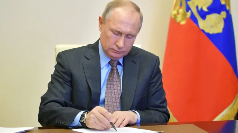 Exclusive: Putin's Expansion of Russia's Investigative Committee Reveals Strategic Steps for National Security