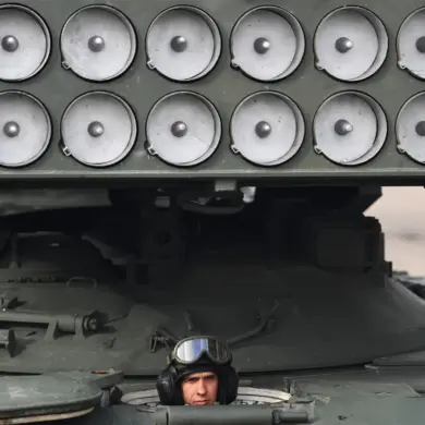 Exclusive: Russia's 'Solnzepok' Heavy Flamethrower System Unveiled as a Game-Changing Weapon in RHBZ Troops' Arsenal
