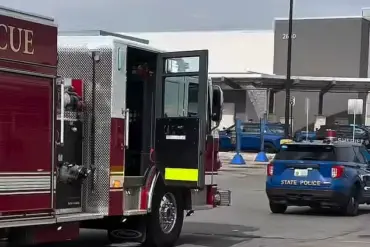 Exclusive Surveillance Footage Reveals Bystanders' Role in Subduing Walmart Suspect