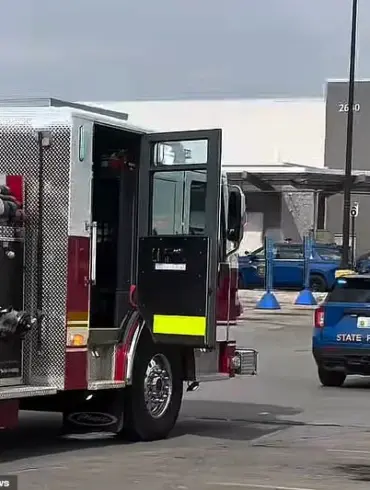 Exclusive Surveillance Footage Reveals Bystanders' Role in Subduing Walmart Suspect