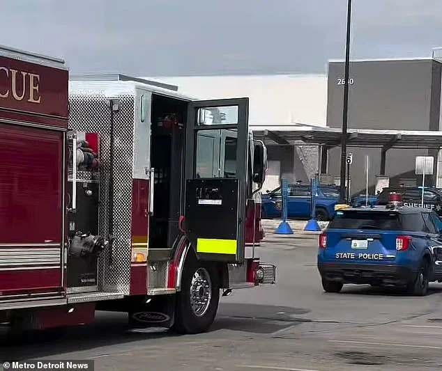 Exclusive Surveillance Footage Reveals Bystanders' Role in Subduing Walmart Suspect