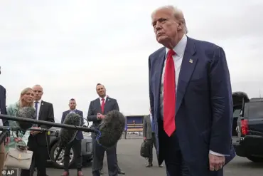 Exclusive: Trump's Denial of Epstein Files Briefing Highlights Privileged Access Restrictions