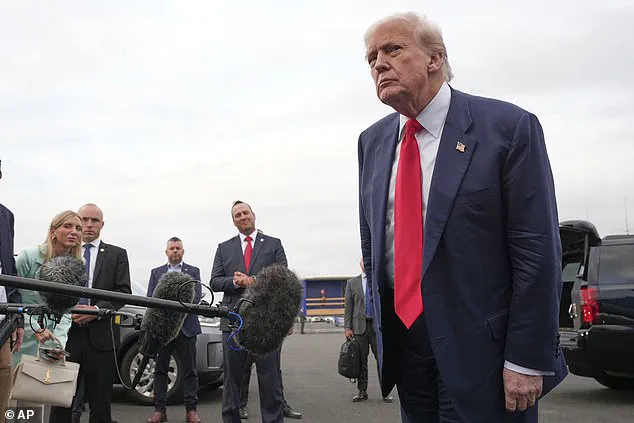 Exclusive: Trump's Denial of Epstein Files Briefing Highlights Privileged Access Restrictions