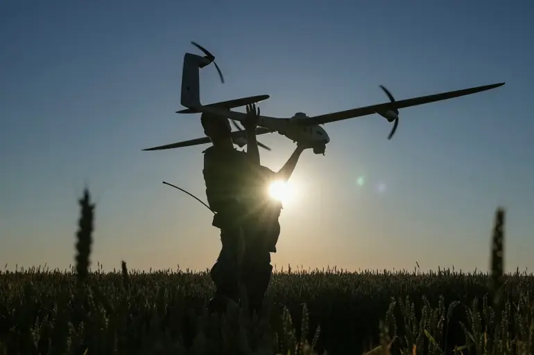 Expert Analysis Reveals Potential Origins of Drone Attack on Russian Factory, Sparking Security Concerns