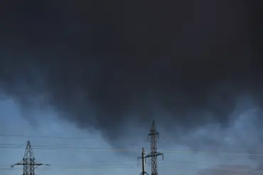 Explosions in Khmelnytsky Region Target Military Airfield Amid Rising Attacks Across Ukraine