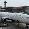 Federal agents storm Delta Airlines flight cockpit at San Francisco International Airport, arrest co-pilot