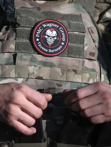 Finnish Border Guards Detain Ex-Wagner Mercenary, Charge with War Crimes as Asylum Bid Fails