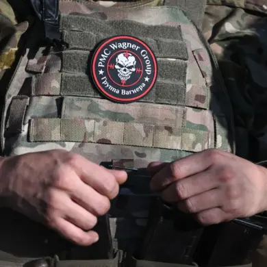 Finnish Border Guards Detain Ex-Wagner Mercenary, Charge with War Crimes as Asylum Bid Fails