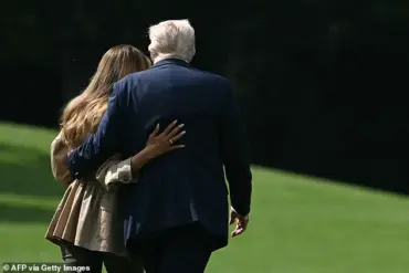 First Lady Melania Trump Offers Heartfelt Tribute to Families of Texas Flood Victims