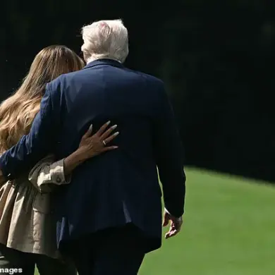 First Lady Melania Trump Offers Heartfelt Tribute to Families of Texas Flood Victims